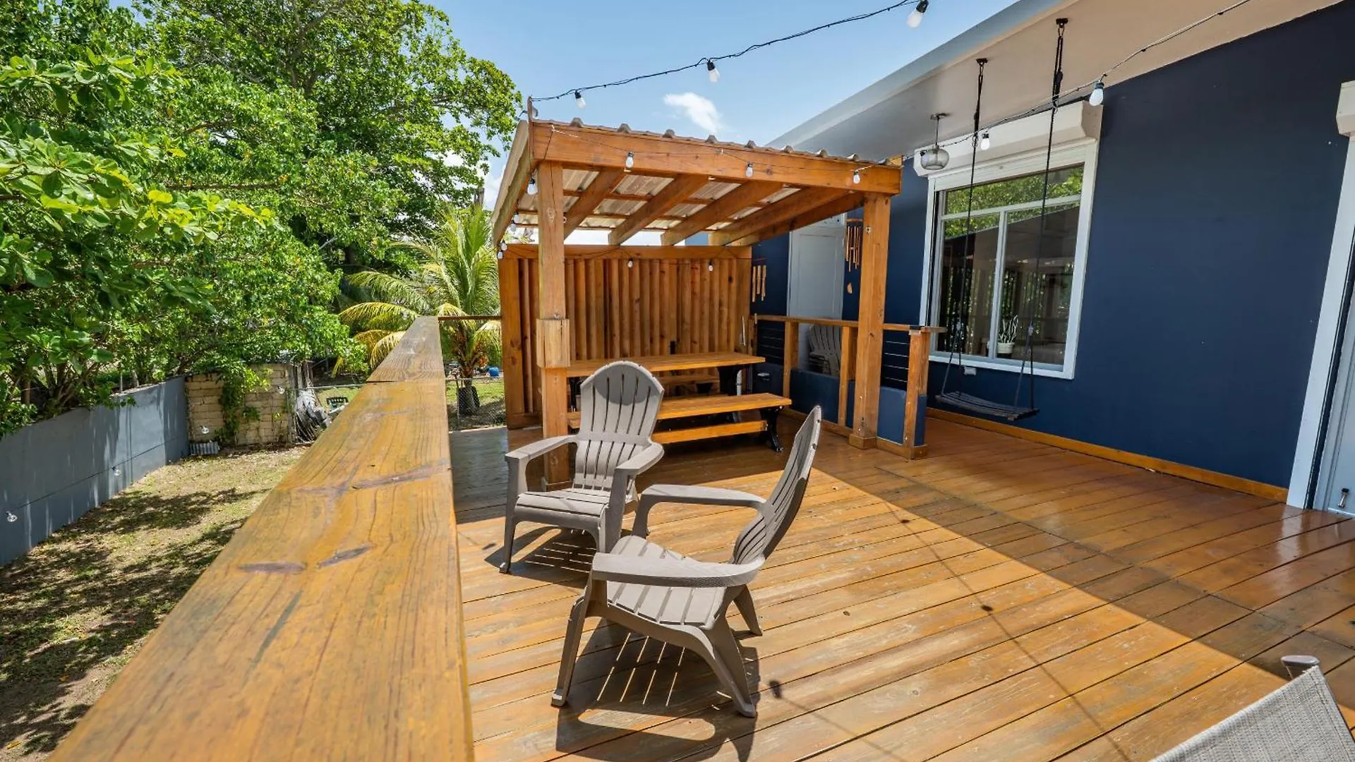 Oceanfront 5Br Oasis W Decks & Direct Beach Access Mayaguez